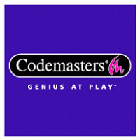 Codemasters Logo PNG Vector