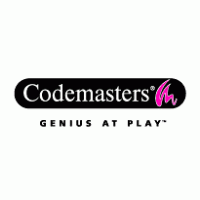 Codemasters Logo PNG Vector