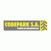 Codepark Logo PNG Vector