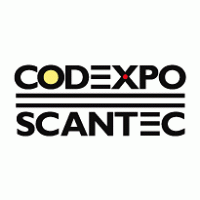 Codexpo Scantec Logo Vector