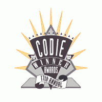 Codie Award Logo PNG Vector