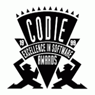 Codie Awards Logo PNG Vector
