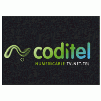 Coditel - Numericable Logo Vector