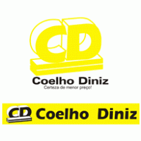 Coelho Diniz Logo PNG Vector