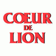 Coeur De Lion Logo PNG Vector