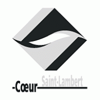 Coeur Saint-Lambert Logo PNG Vector