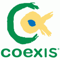 Coexis Coexisting Project Logo PNG Vector