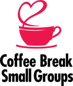 Coffee Break Small Groups Logo Vector