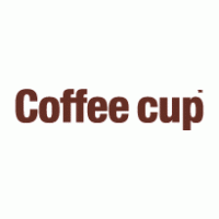 Coffee Cup Logo PNG Vector