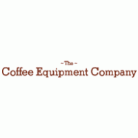 Coffee Equipment company Logo PNG Vector