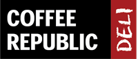 Coffee Republic Logo Vector
