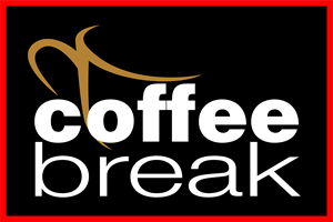 Coffeebreak Logo PNG Vector