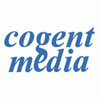 Cogent Media Logo Vector
