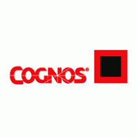 Cognos Logo PNG Vector