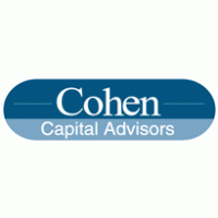 Cohen Capital Logo PNG Vector