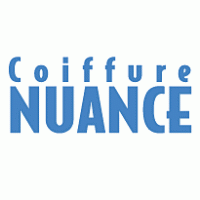 Coiffure Nuance Logo PNG Vector