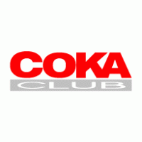 Coka Club Logo Vector