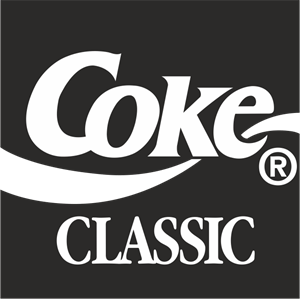 Coke Classic Logo PNG Vector