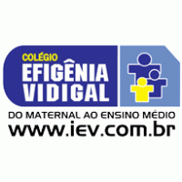 Colégio Efigênia Vidigal Logo PNG Vector