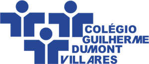 Colégio Guilherme Dumont Villares Logo Vector