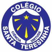 Colégio Santa Teresinha Logo PNG Vector