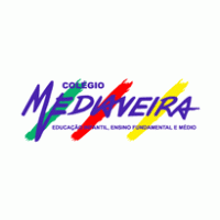 Colйgio Medianeira Logo Vector
