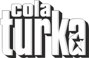 Cola Turka Logo Vector
