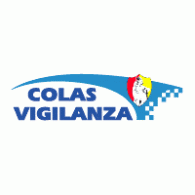 Colas Vigilanza Logo Vector