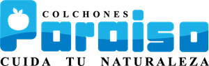 Colchones Paraiso Logo PNG Vector