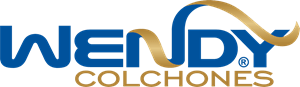 Colchones Wendy Logo PNG Vector