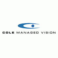 Cole Managed Vision Logo PNG Vector