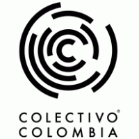 Colectivo Colombia Logo PNG Vector