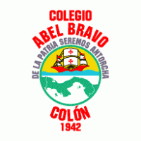 Colegio Abel Bravo Colon Logo PNG Vector