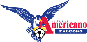 Colegio Americano Falcons Logo PNG Vector