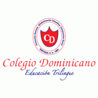 Colegio Dominicano Logo PNG Vector