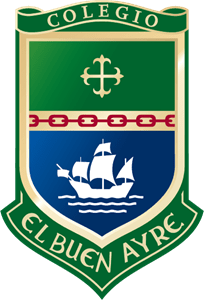 Colegio El Buen Ayre Logo PNG Vector