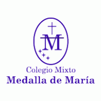 Colegio Medalla de Maria Logo PNG Vector