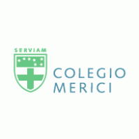 Colegio Merici Logo PNG Vector