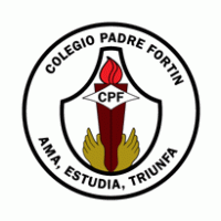 Colegio Padre Forting Logo Vector