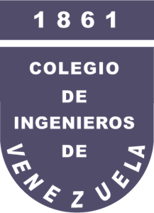 Colegio de Ingenieros de Venezuela Logo Vector