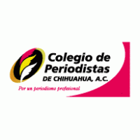 Colegio de Periodistas de Chihuahua Logo Vector