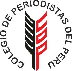 Colegio de Periodistas del Peru Logo PNG Vector