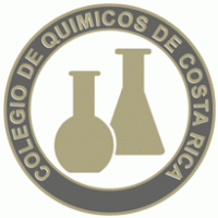 Colegio de Químicos de Costa Rica Logo Vector