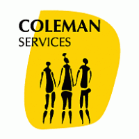 Coleman Services Logo PNG Vector