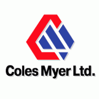 Coles Myer Logo PNG Vector