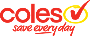 Coles Supermarket Logo PNG Vector