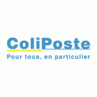 ColiPoste Logo PNG Vector