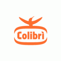 Colibri Logo PNG Vector