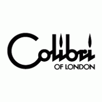 Colibri of London Logo Vector