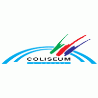 Coliseum da Coruña Logo Vector